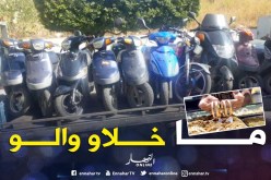 تفكيك شبكتين لتهريب الدراجات النارية وسرقة المجوهرات في سطيف