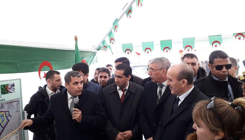 المدية.. خزينة الولاية تتدعم بأزيد من 100 مليار سنتيم
