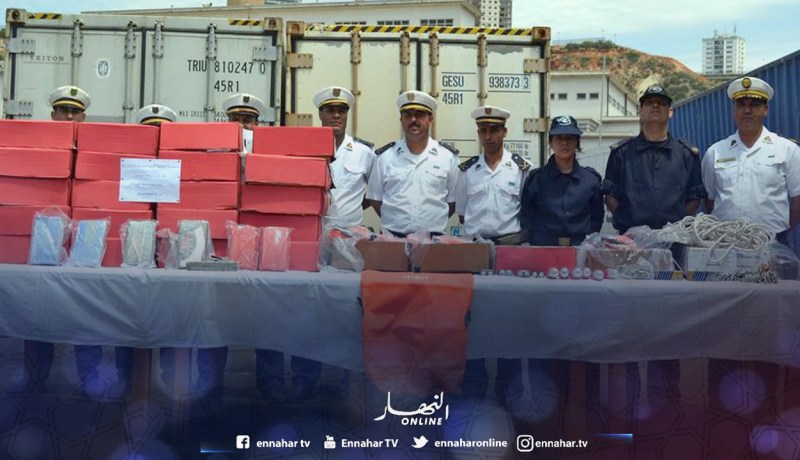 «الحـــوت الكبيــر» أمـــام القضـــاء في قضيــة «البــوشـــي» و7 قناطيــر «كــوكــايين»!