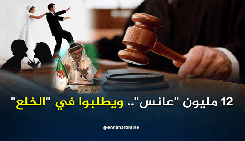 الشيخ النوي..نساء يطالبن بـ”الخلع”.. ونسبة العنوسة في تزايد