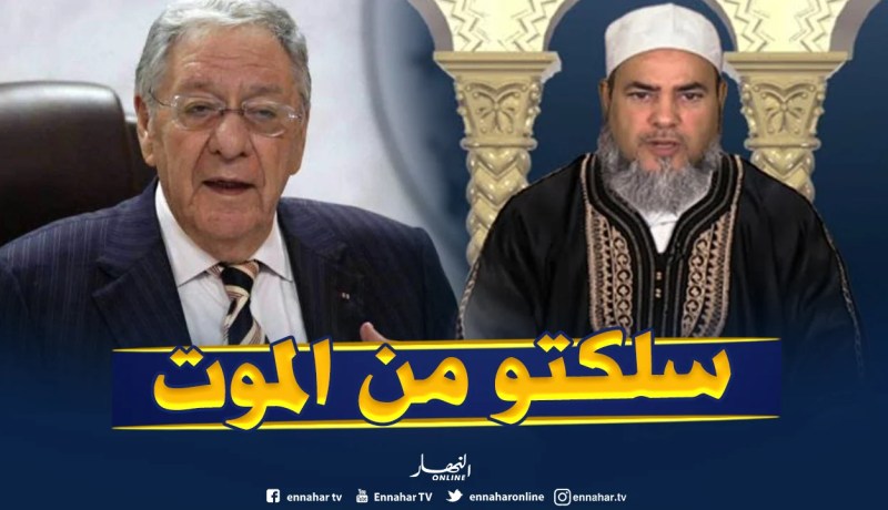 الشيخ شمس الدين يروي ما حدث لولد عباس بالعراق:”جراو موراه وخبيتو مور ظهري”