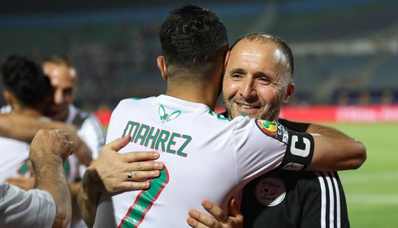 هكذا صوّت “بلماضي” و”محرز” على جائزة « The Best »