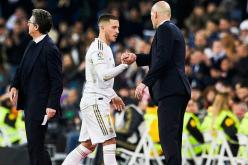 هازارد يعود لقائمة “ريال مدريد” !