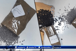 حجز 4200 كغ من كريات الرصاص للصيد في مطار عنابة