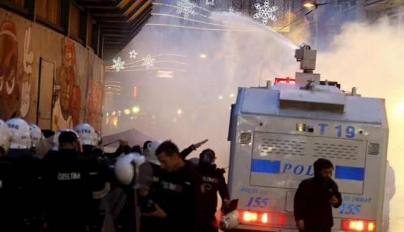 مقتل جنديين تركيين في انفجار قنبلة