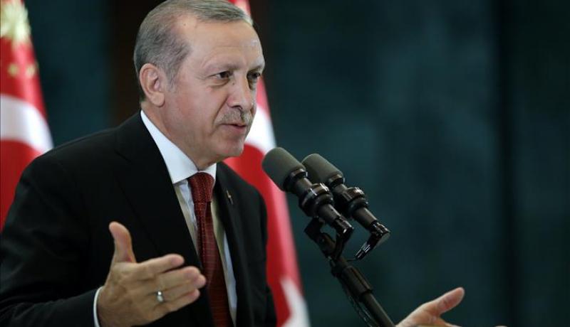 أردوغان لم يعتذر في الرسالة التي بعثها لبوتين