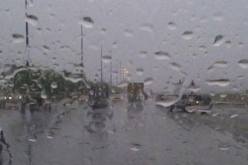 تسجيل أمطار رعدية محلية إبتداء من يوم الخميس