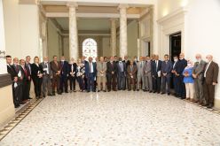 قوجيل يدعو لمضاعفة الجهود للتمكين بالفعل للجمهورية الجديدة