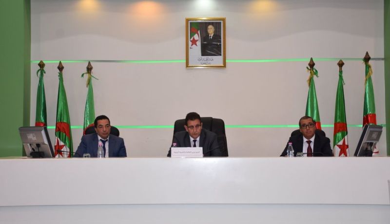 وزير الفلاحة يأمر برفع كل العراقيل قبل بداية موسم الحرث والبذر