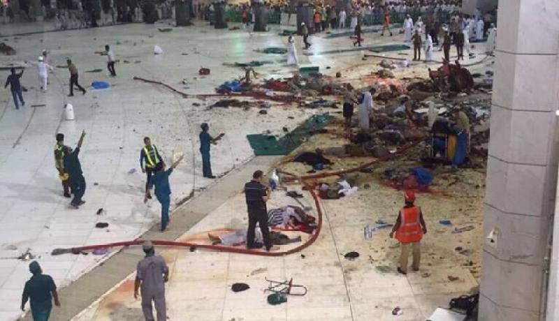 الخارجية الجزائرية تؤكد اصابة 17 حاجا جزائريا بجروح والقنصل يزور ارملة مغارتي