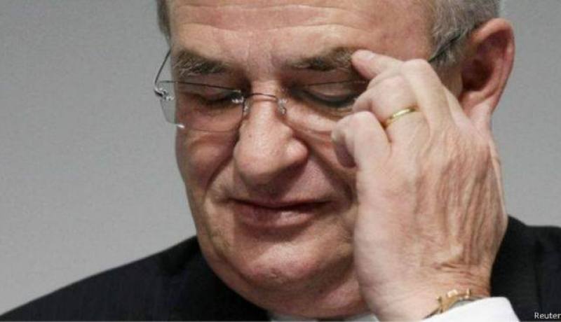 استقالة الرئيس التنفيذي لـ فولكسفاجن  بعد فضيحة الانبعاثات