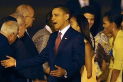 اوباما يتعامل مع ليبيا بحذر آخذا العبرة من اجتياح العراق