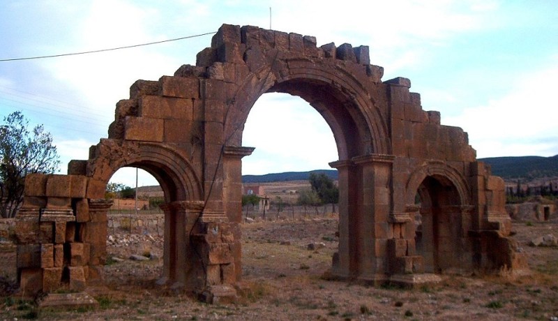 إحباط محاولة تخريب الموقع الأثري لامبيز بتازولت في باتنة