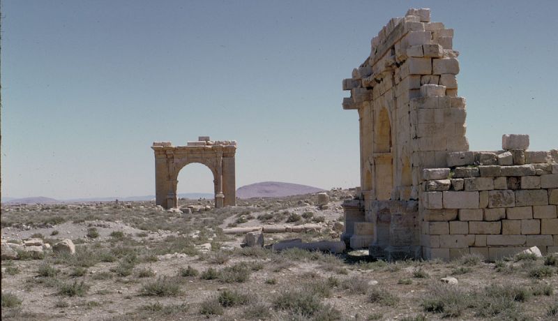 باتنة.. سكان زانة أولاد سباع يمنعون مقاولا من تسييج معلم أثري