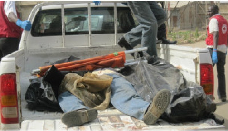 نيجيريا :القاء القبض على قيادي بارز بجماعة بوكو حرام في مدينة كانو