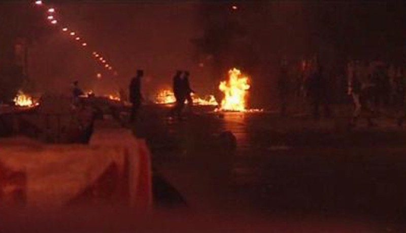 26 قتيلا و3 جرحى في حريق بمركز لتأهيل مدمني المخدرات في البيرو