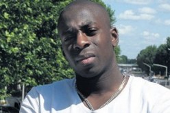 دفن أميدي كوليبالي  في مقبرة تيي بباريس