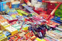 حجز أزيد من ألف وحدة من المفرقعات داخل حافلة بالبليدة