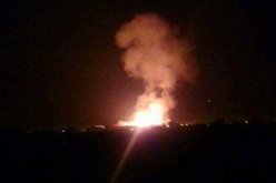 انفجار عبوة ناسفة بسوق جباليا شمال قطاع غزة