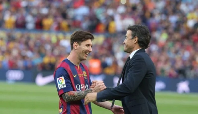 برشلونة تنفي تورط نجمه ميسي في قضية وثائق بنما