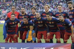 برشلونة ينتزع صدارة الليجا برباعية ميسى ونيمار فى غرناطة