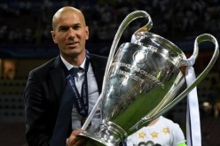 هذا ما يطمح إليه زيدان مع الملكي في عام 2017