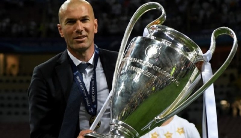 هذا ما يطمح إليه زيدان مع الملكي في عام 2017