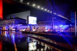 بالفيديو .. تسجيل جديد يظهر بدء إطلاق النار على ملهى اسطنبول