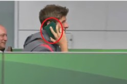 بالفيديو .. مولر يبتكر حيلة طريفة للهروب من الصحافيين