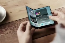 بالصور .. سامسونغ مع موعد لإصدار جهاز قابل للطي