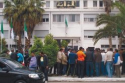 معطوبو الجيش الوطني الشعبي يطالبون بسكناتهم الاجتماعية الايجارية