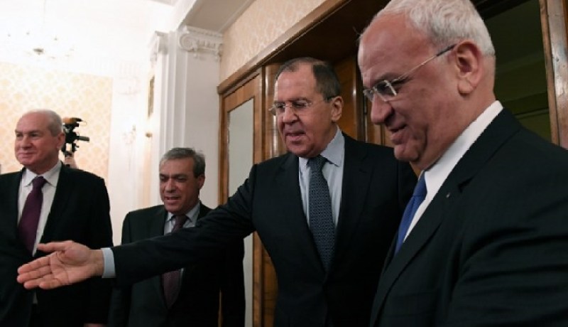 الفصائل الفلسطينية تتفق بموسكو على حكومة وحدة وطنية