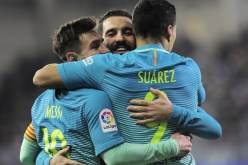 برشلونة يفوز برباعية ويطارد غريمه ريال مدريد