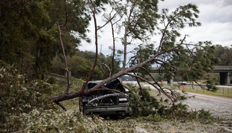 مقتل 16 شخصا على الأقل في عواصف تجتاح الولايات المتحدة