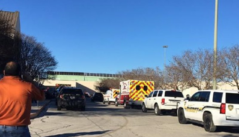 إطلاق نار في مركز تجاري بولاية تكساس الأمريكية