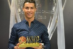 كريستيانو رونالدو يتوج بجائزة فردية جديدة .. تعرف عليها