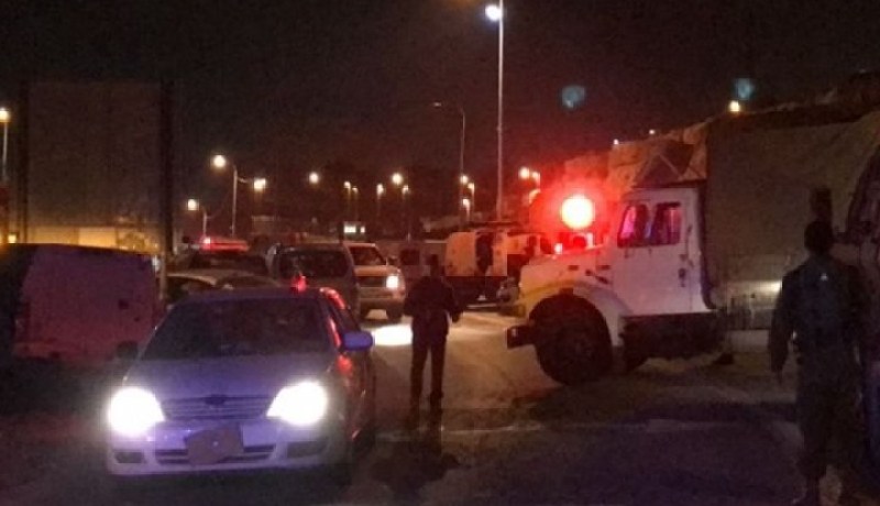 بالصور .. استشهاد شاب وإصابة آخر برصاص الاحتلال في الضفة الغربية