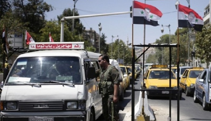 سوريا .. موجة اعتقالات تطال النساء وطلبة الجامعات