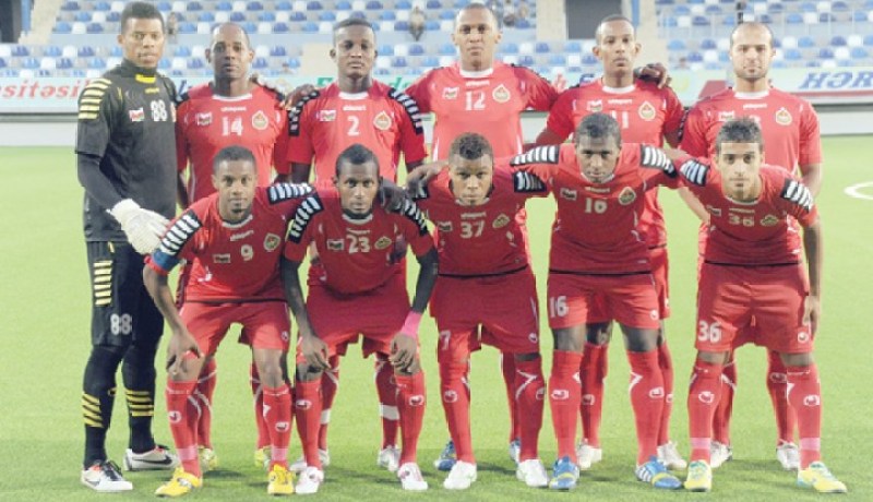 بالفيديو .. المنتخب العماني يتوج بلقب كأس العالم العسكري