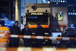 انتحار سويسري مسلح أصاب اثنين من عناصر الشرطة بجروح