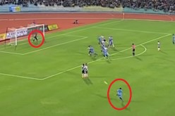 بالفيديو .. أفضل هدف لعام 2016