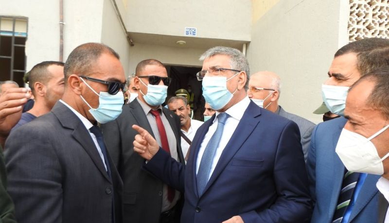 تيسمسيلت.. توزيع المفاتيح على المستفيدين من حصة 800 سكن عدل