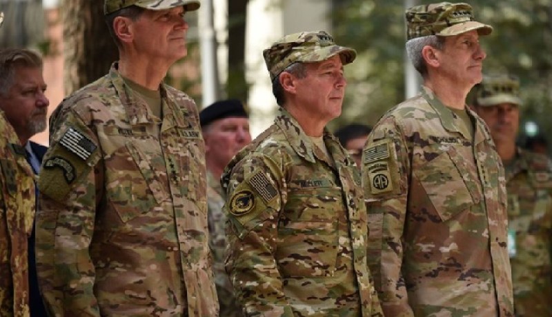 البنتاغون يدرس إعادة توزيع قواته بالعالم