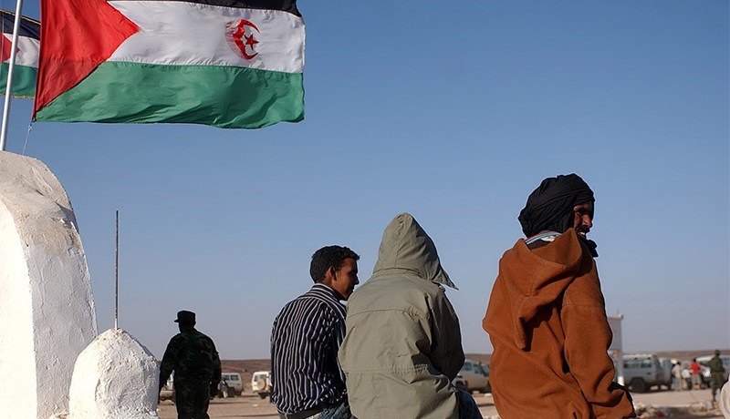 المغرب ليس له أي سيادة على الصحراء الغربية