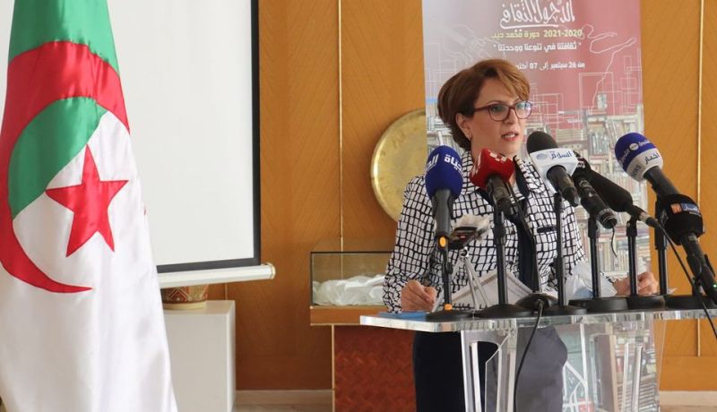 بن دودة: يُمكن للثقافة الجزائرية أن تكون منقذا للجميع حين تشتدّ الصّراعات