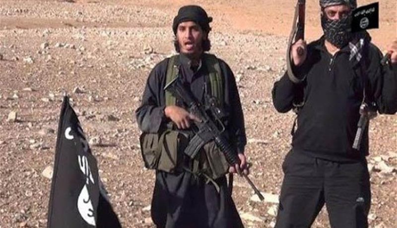 داعش يعلن مسؤوليته عن الهجوم الذي إستهدف الجيش اليمني  بحضر موت