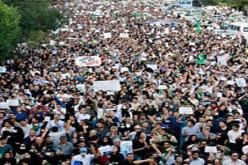 إجراءات أمنية مشددة تحسبا لمظاهرات أنصار الإصلاح والتغيير في ايران