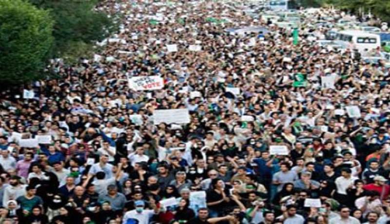 إجراءات أمنية مشددة تحسبا لمظاهرات أنصار الإصلاح والتغيير في ايران