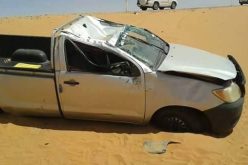 إليزي: قتيل وجريحان في إنقلاب سيارة رباعية الدفع بعين أميناس
