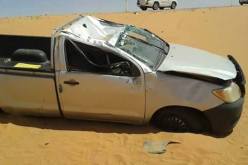 إليزي: وفاة طفلين في حادث مرور بين أوهانت وتيافتي